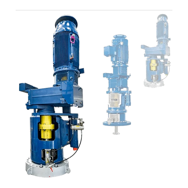 EKATO industrial agitator — OEM spare parts