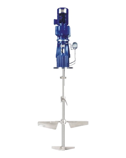 Industrial agitator