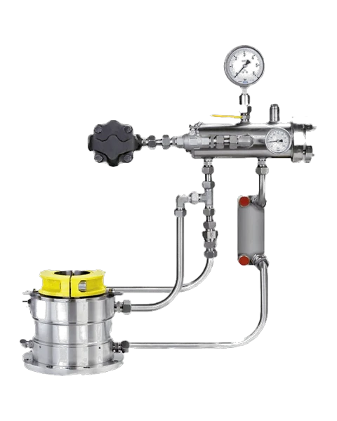 Advanced sealing technology