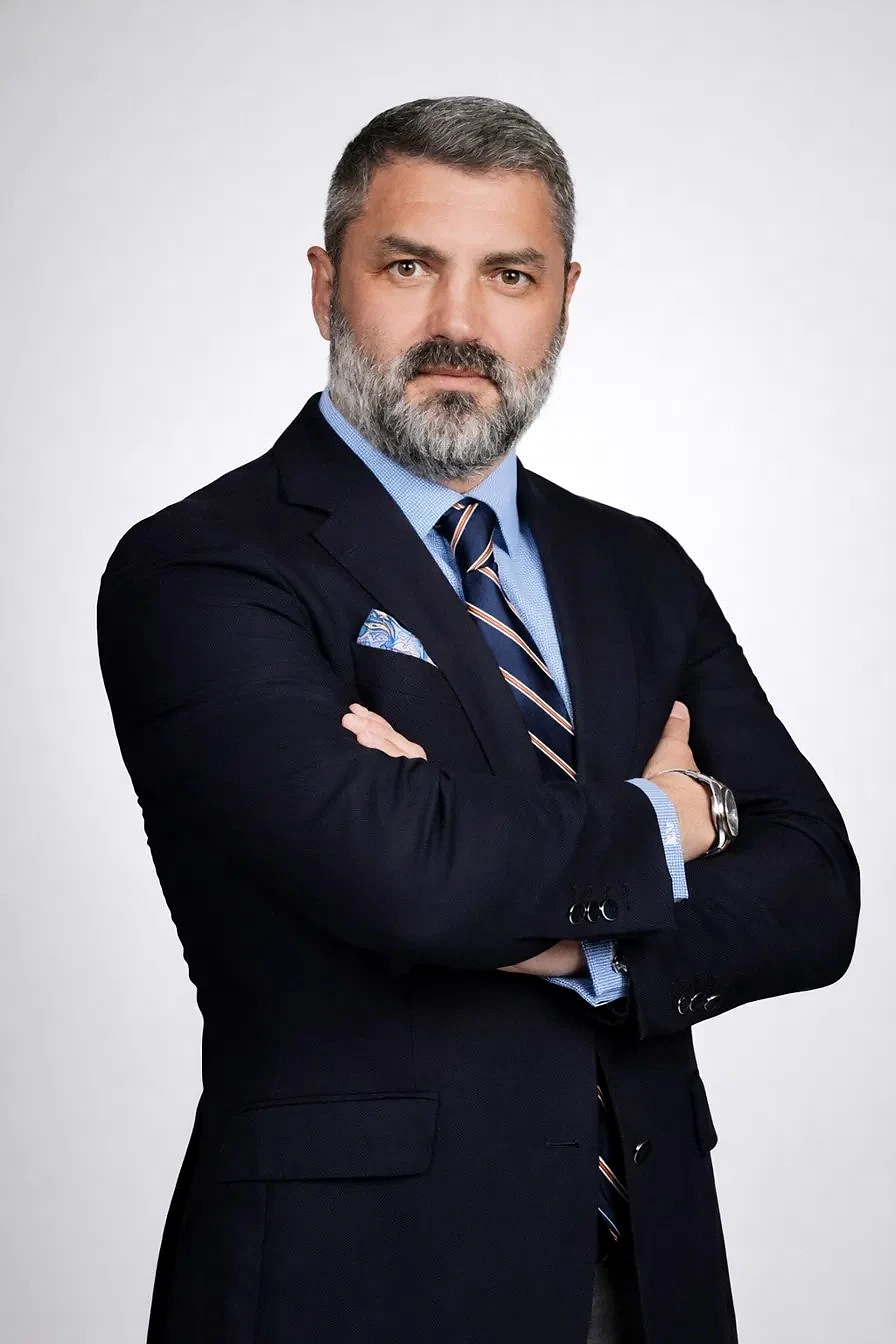 Viktor Barischew — Managing Director, ITS Industrial Trading Solutions